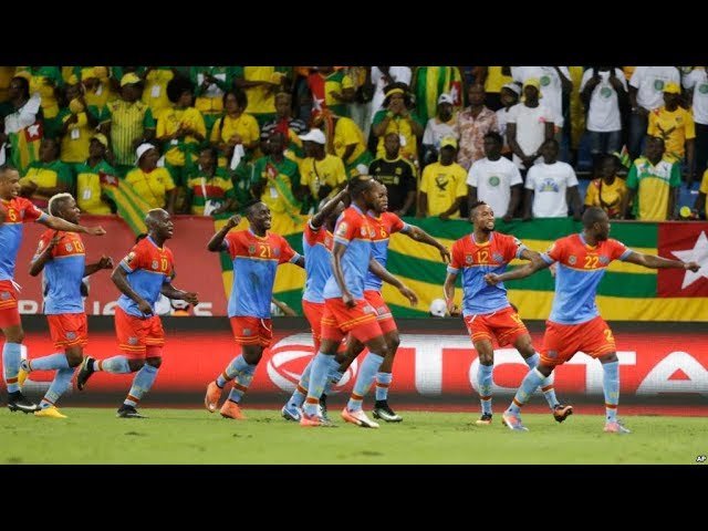 (Match Amical) Regardez en direct RDC vs Nigeria - DiaspoRDC