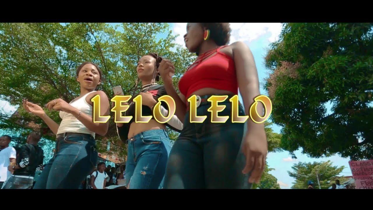 Innoss'B - Lelo Lelo (Clip Officiel) - DiaspoRDC