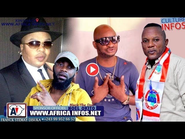 Roger Ngandu Porte Parole De Jb Mpiana Dit Des V Rit S Sur Fally Ipupa