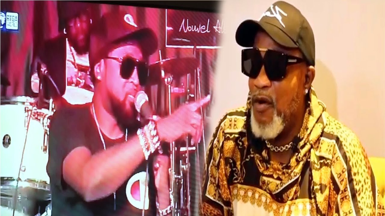 Werrason R Pond Sagement Koffi Olomide Sur L Affaire Censure Diaspordc