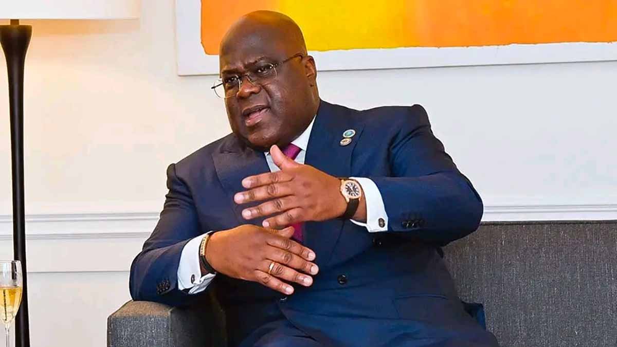 Félix Tshisekedi Nomme Des Nouveaux Ambassadeurs En France En Suède