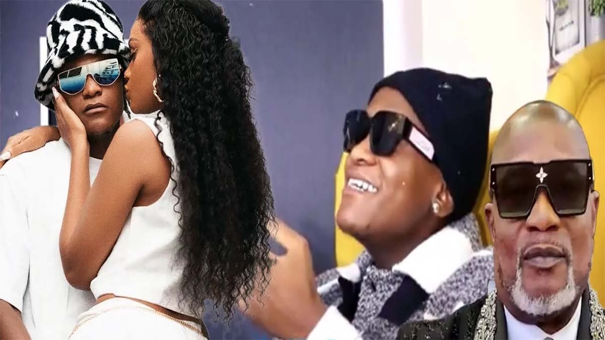 Innoss'B Sur Koffi Olomide : "Il A Réellement Une énergie D’un Enfant ...